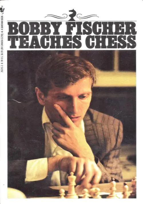 Bobby Fischer Teaches Chess (DOSBox in Browser) ROM download
