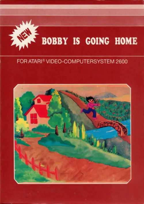 Bobby Is Going Home (Bitcorp) (PAL) ROM download