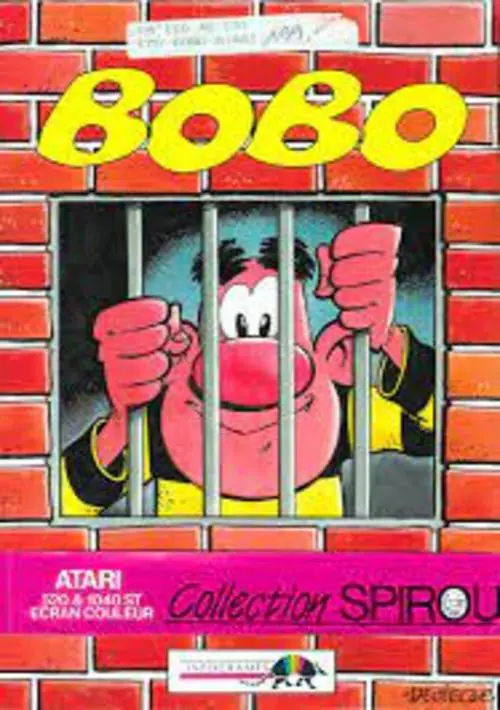 Bobo (1988)(Infogrames) ROM download