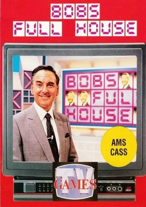 Bob's Full House (UK) (1988) [f1].dsk ROM download