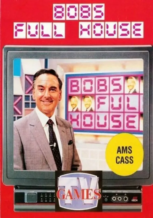 Bob's Full House (UK) (1988) [f2].dsk ROM download