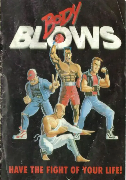 Body Blows_Disk2 ROM download