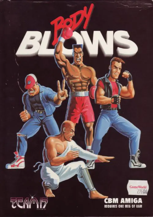 Body Blows_Disk4 ROM download