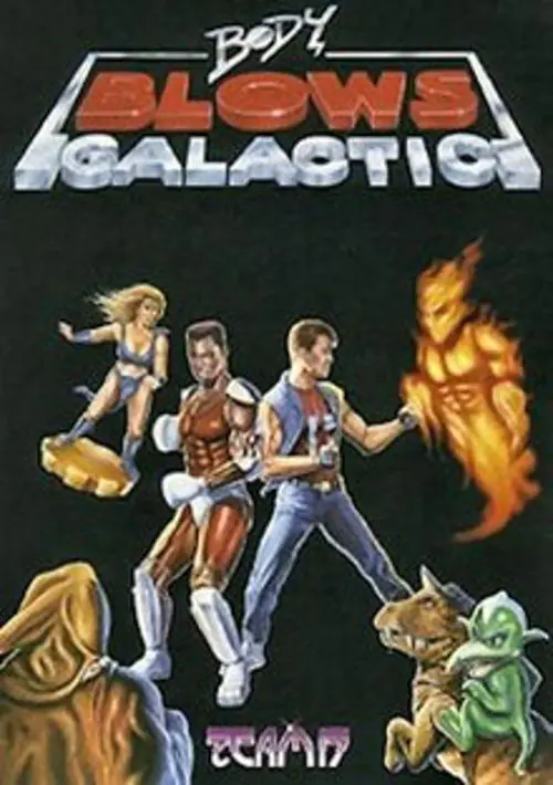 Body Blows Galactic_Disk2 ROM download