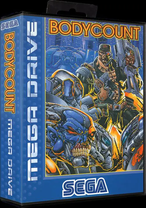 Body Count (Brazil) ROM download