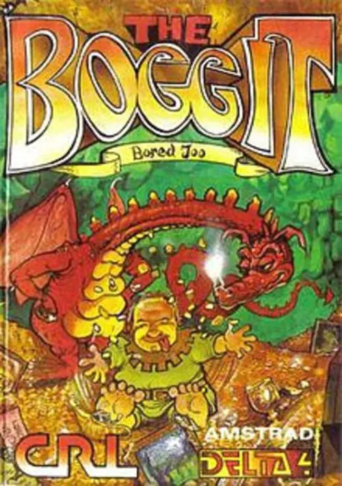 Boggit, The (UK) (1986) [a1].dsk ROM download