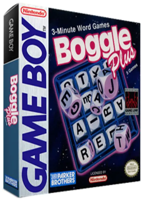 Boggle Plus ROM download