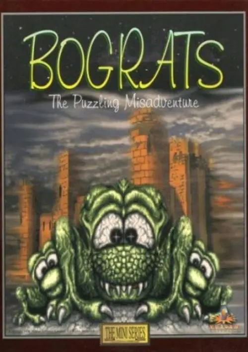 Bograts - The Puzzling Misadventure (AGA)_Disk1 ROM download