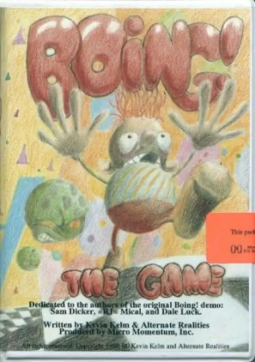 Boing! - The Game_Disk1 ROM download