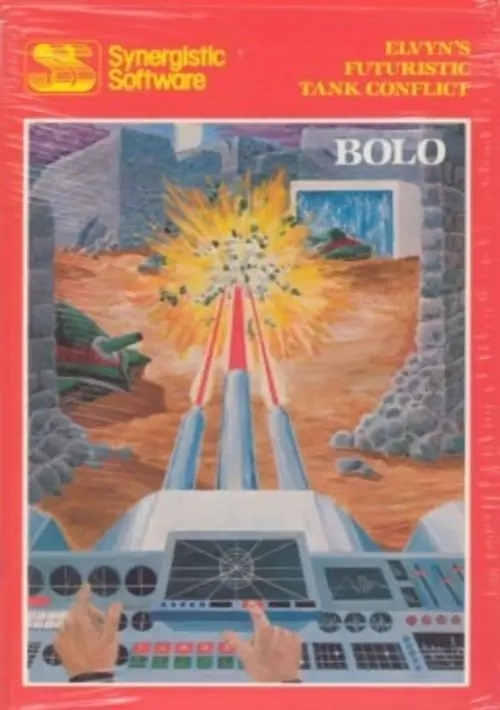 Bolo (1982)(Synergistic)[cr][No Boot] ROM download