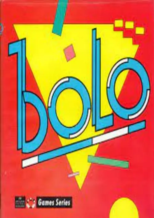 Bolo (1987)(Application Systems Heidelberg)(en-de) ROM download