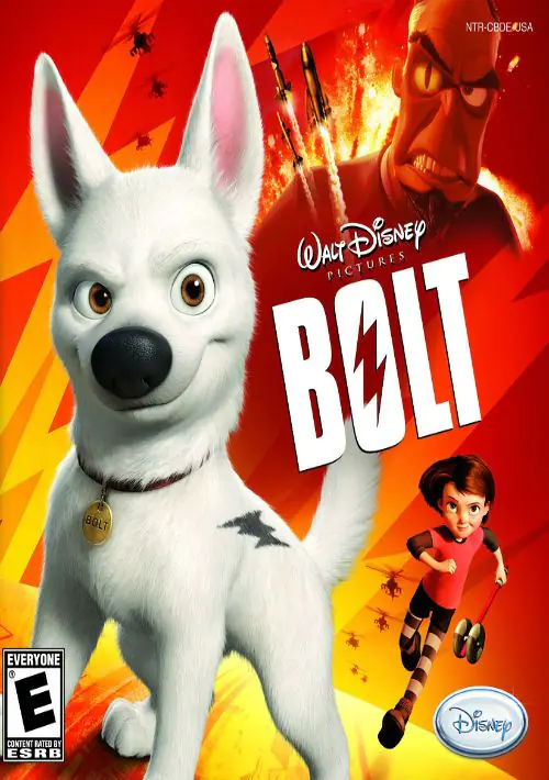 Bolt (EU) ROM download