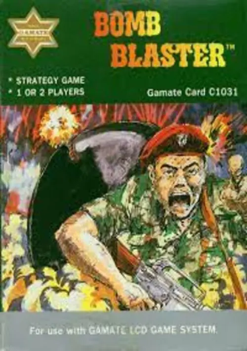 Bomb Blaster (Bit Corporation) (1990) ROM download