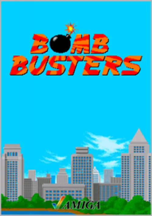 Bomb Busters_Disk2 ROM download