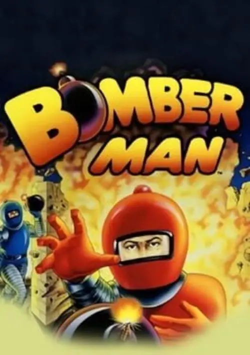 Bomber Man (1990)(System Soft)[a] ROM download