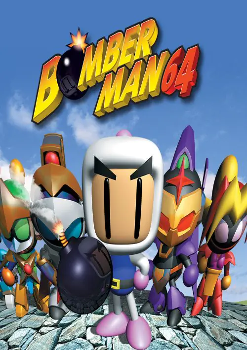 Bomber Man 64 (J) ROM download