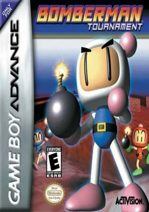 Bomber-Man Tournament ROM download