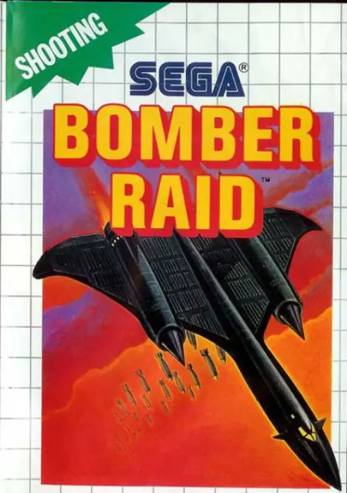 Bomber Raid ROM download