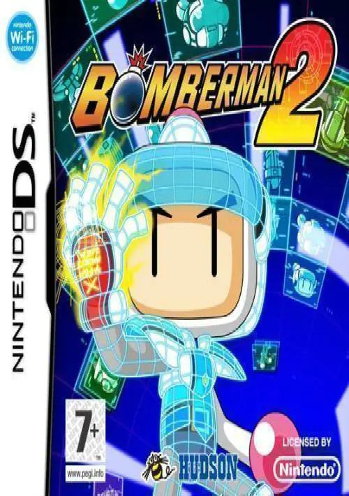 Bomberman 2 (E) ROM download