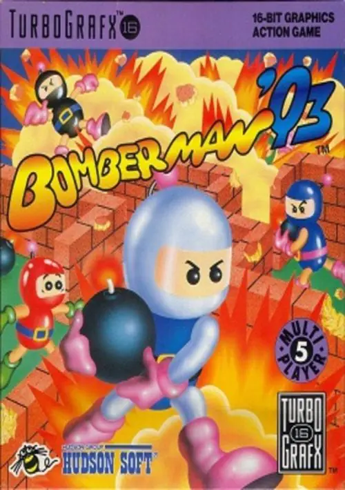 Bomberman '93 Special ROM download