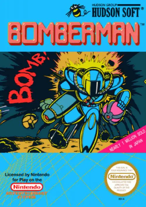 Bomberman 97 (Bomberman Collection Hack) ROM download