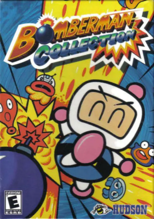 Bomberman Collection (J) ROM download