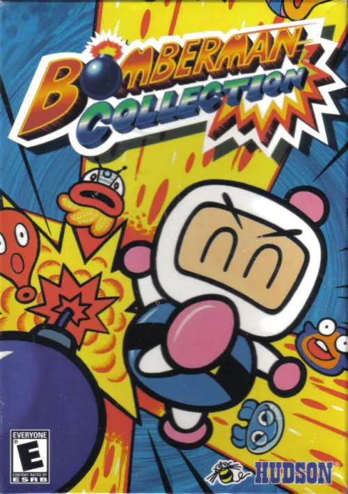 Bomberman Collection ROM download