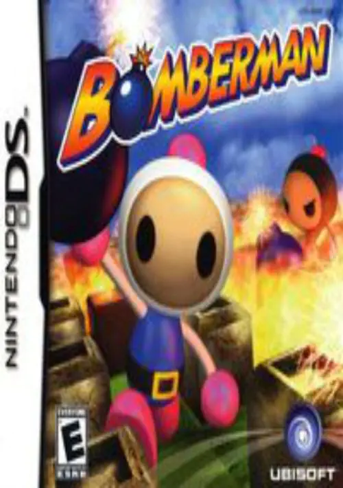 Bomberman (J) ROM download