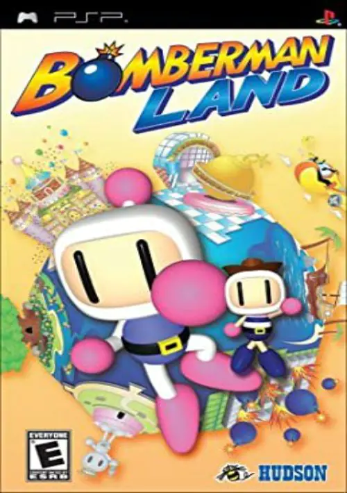 Bomberman Land (Europe) (v1.02) ROM download