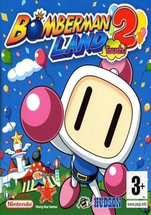 Bomberman Land Touch! 2 (E) ROM download