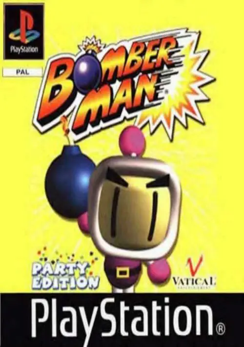 Bomberman Party Edition [NTSC-U] [SLUS-01189] ROM download
