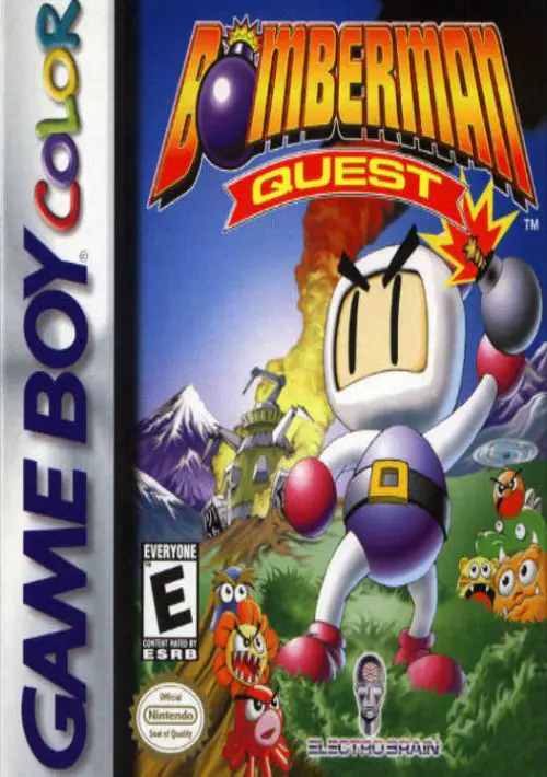 Bomberman Quest ROM download