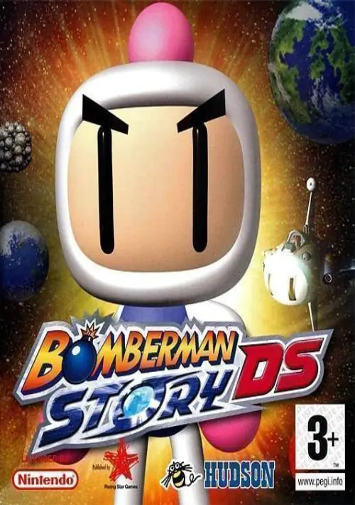 Bomberman Story DS (Cyber-T) (E) ROM download