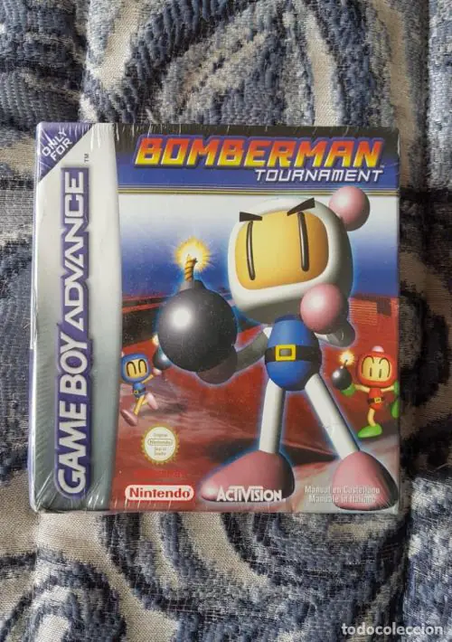 Bomberman Tournament ROM download