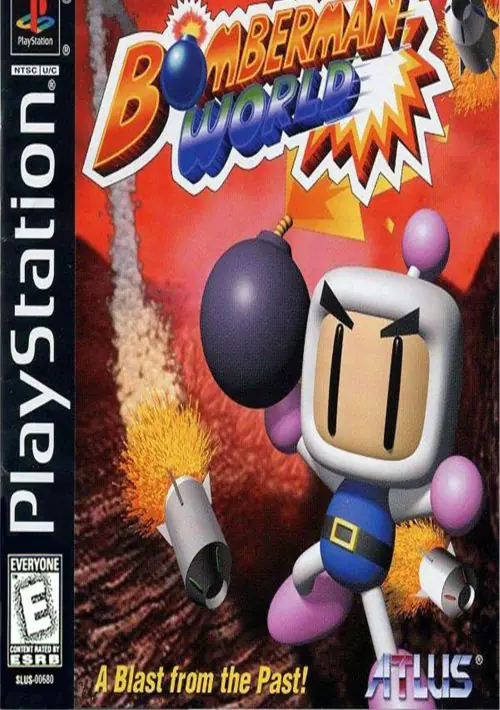 Bomberman World [SLUS-00680] ROM download
