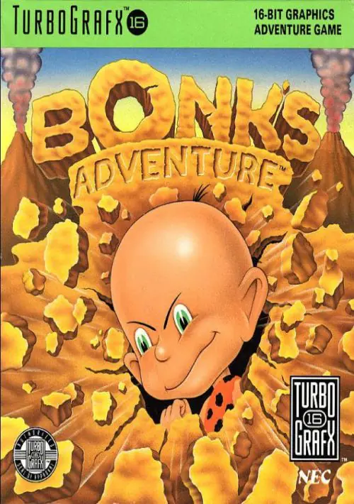 Bonk's Adventure [b1][o1] ROM