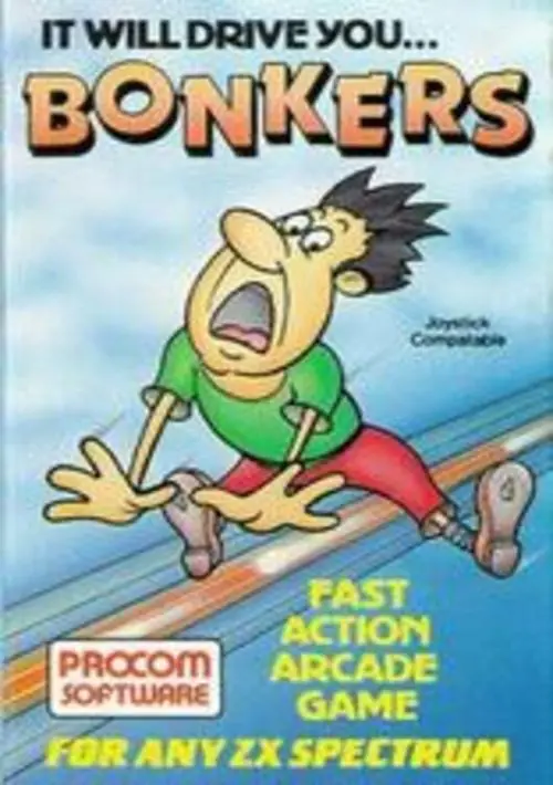 Bonkers (1983)(Procom Software) ROM