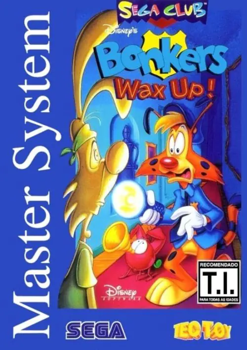 Bonkers Wax Up! ROM