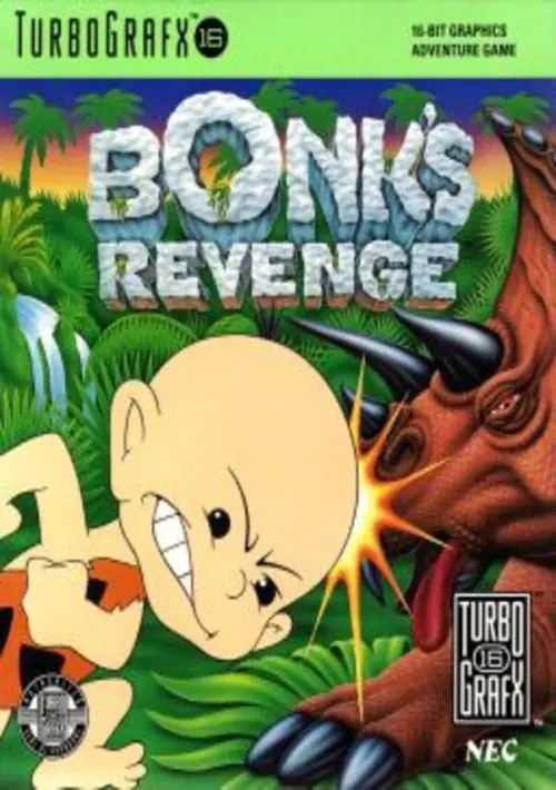 Bonk's Revenge [b1] ROM