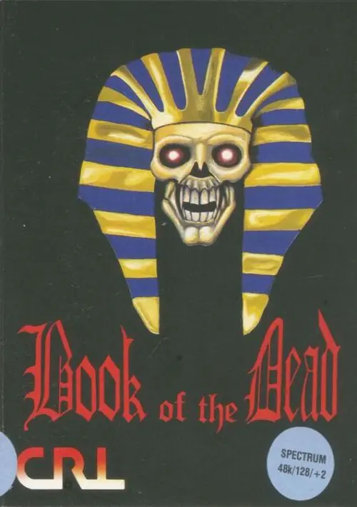 Book Of The Dead (1987)(CRL Group)(Side A)[re-release] ROM download