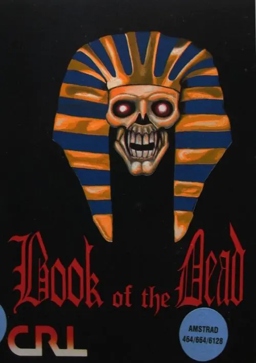 Book Of The Dead (UK) (1987) [a1].dsk ROM download