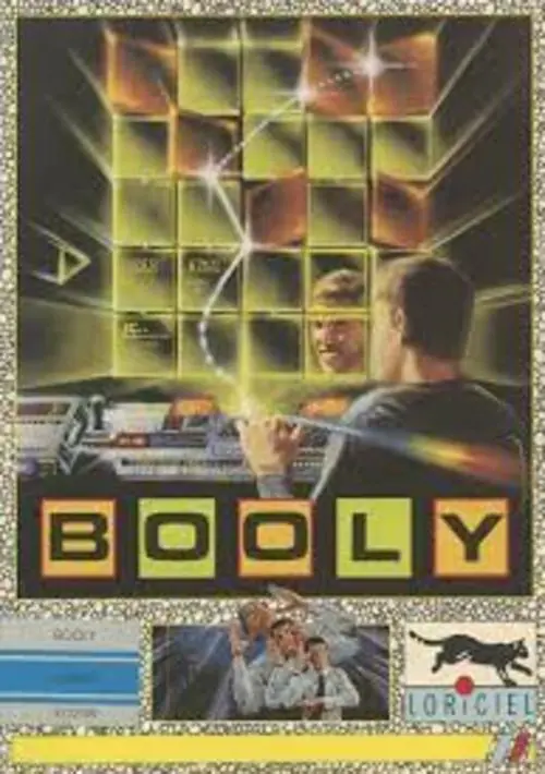 Booly (1991)(Loriciel)[cr Elite][t] ROM download