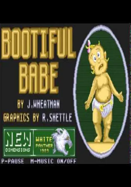 Bootiful Babe (1989)(New Dimensions) ROM download