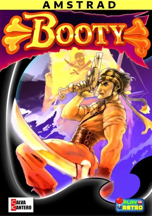 Booty (UK) (1986) [a1].dsk ROM download