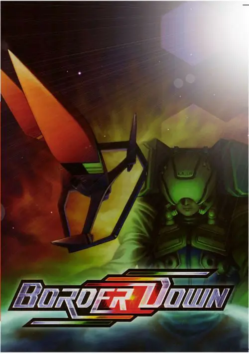 Border Down ROM download