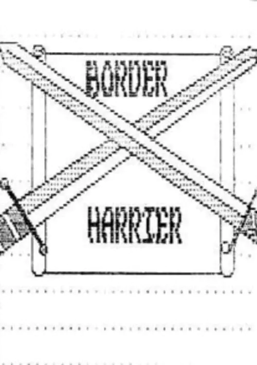 Border Harrier (1986)(Sole Solution Software) ROM download