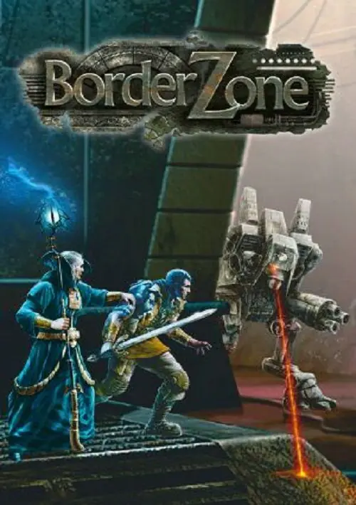 Border Zone - Full Game Files ROM download