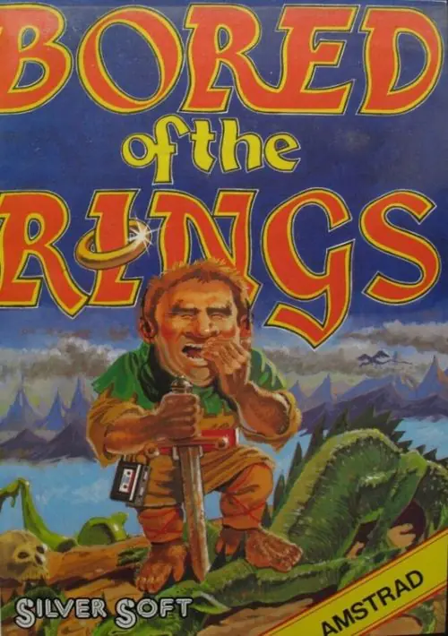 Bored Of The Rings (UK) (1985).dsk ROM download