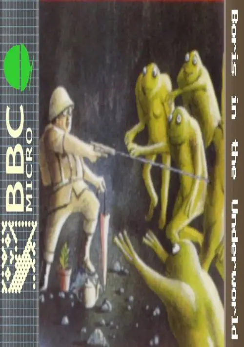 Boris In The Under World (1984)(Superior)[BORISLO Start] ROM download