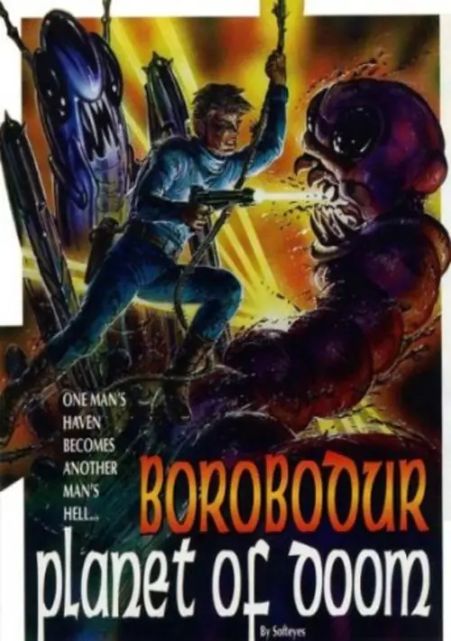 Borobodur - The Planet Of Doom_Disk1 ROM download